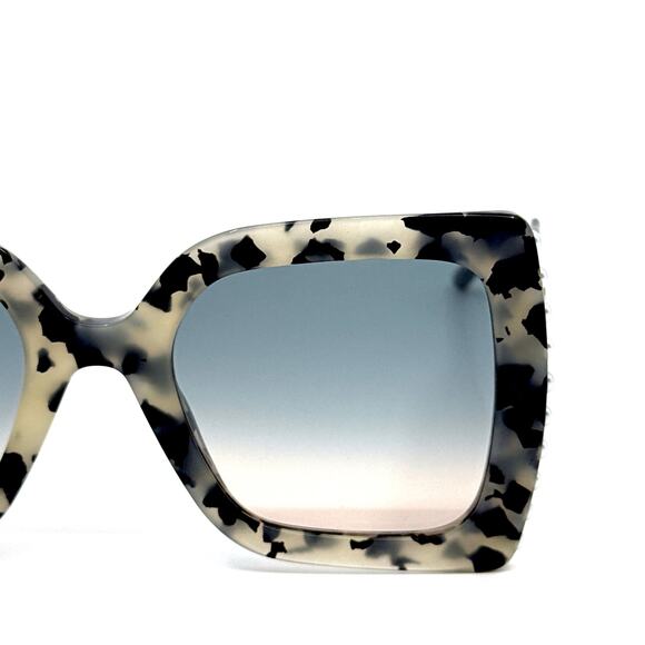 New, CAROLINA HERRERA Sunglasses CH0001/S AHFPR Authentic - Picture 5 of 15